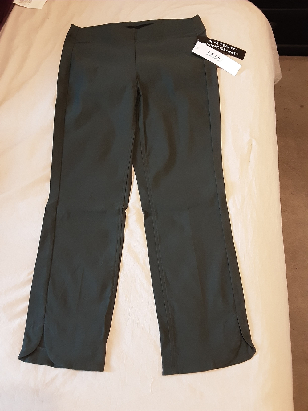 NWT Tribal Dark Green Pants